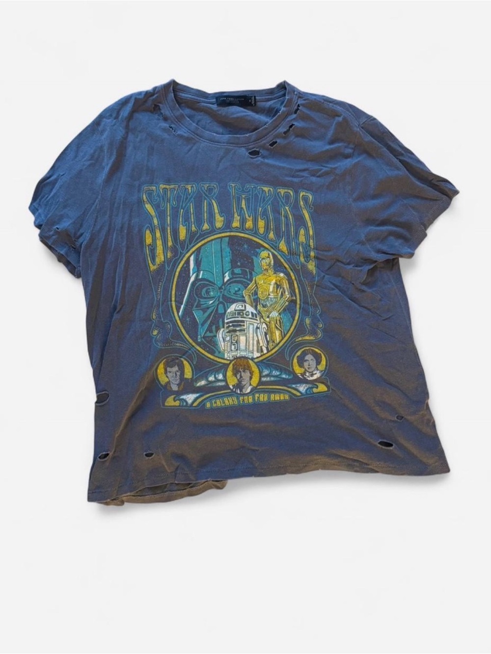 Star Wars Graphic Tee